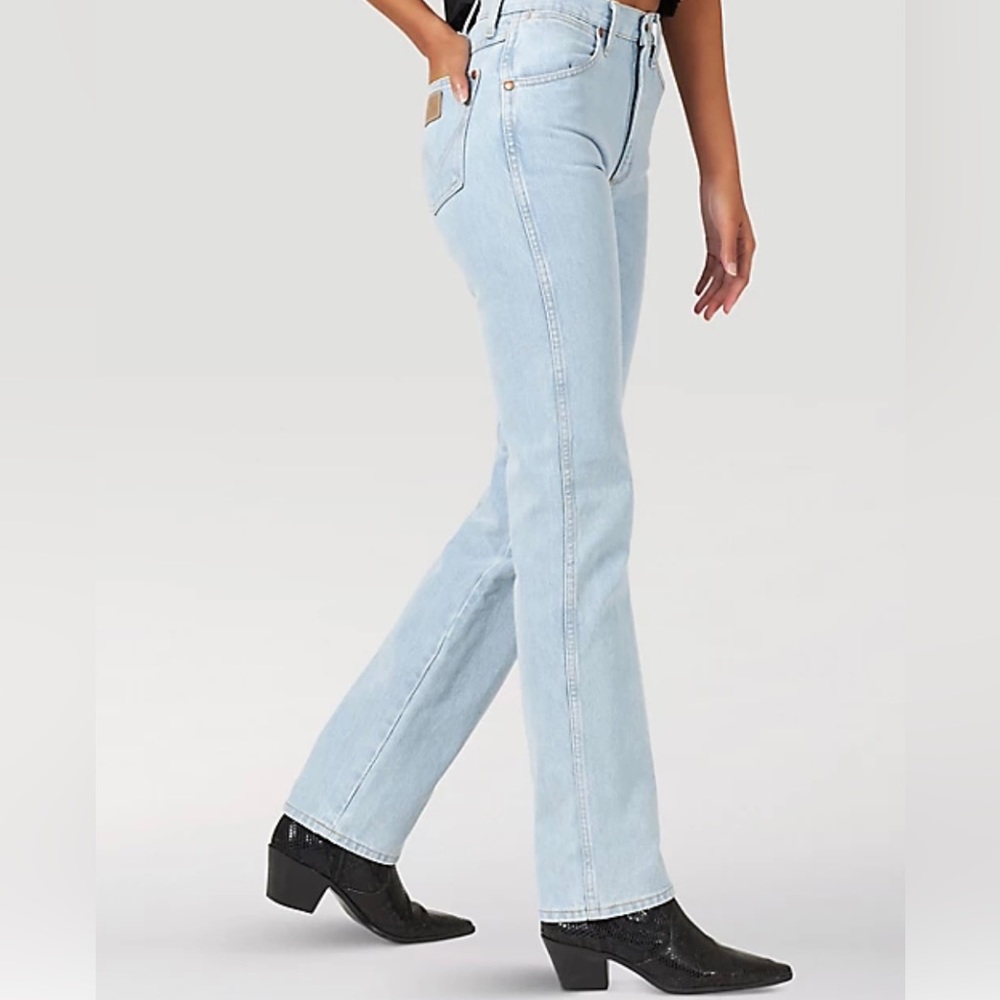 Wrangler Cowboy Cut jeans 11x36